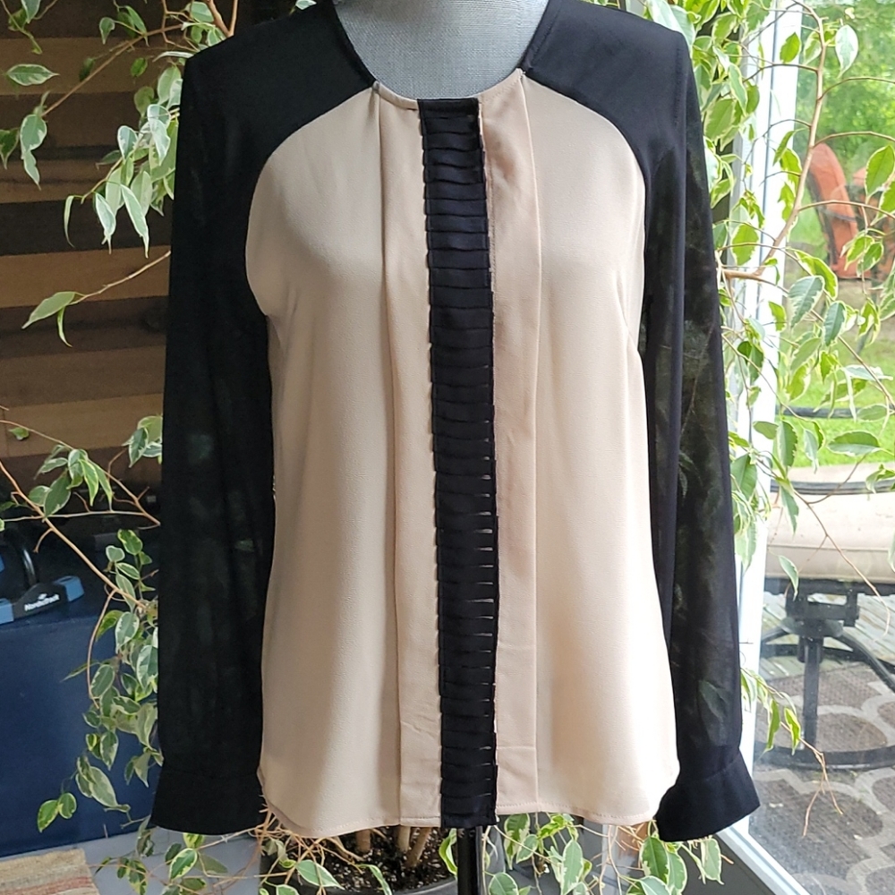 Pure Sugar Sheer Top